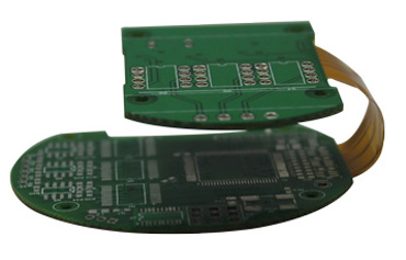 Rigid flex PCB