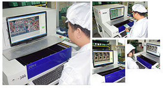 AOI optical inspection