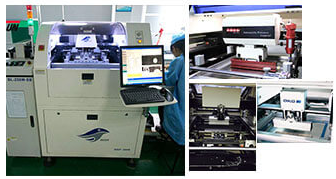 printing solder paste