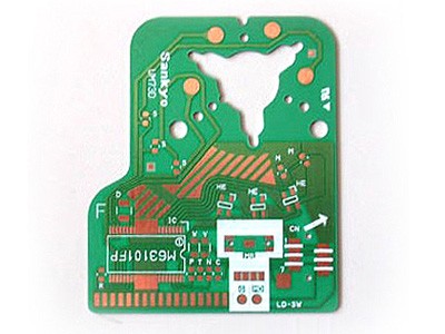 Ferrum Core PCB