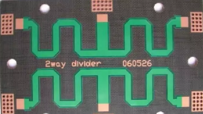 high frequency pcb