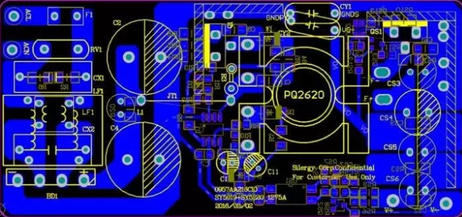 pcb design