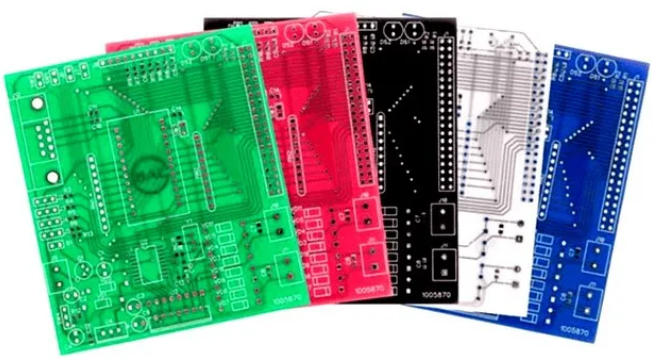 PCB COLOUR