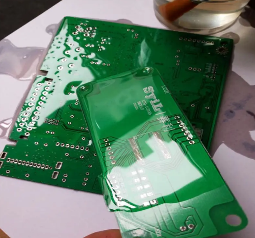 three proofing paint