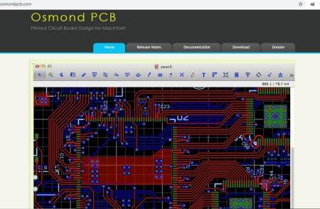 OSMOND PCB