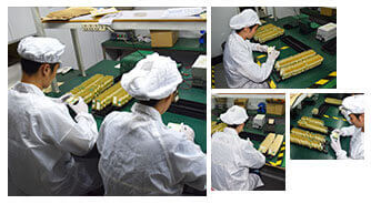 QC test QC test