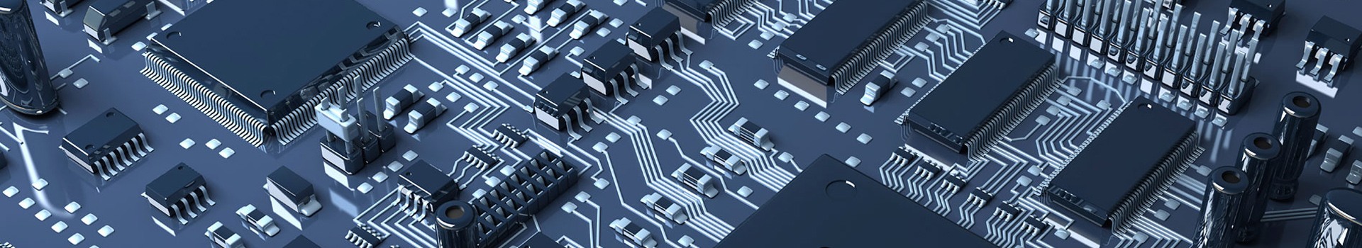 PCB Electronic Components and pcb design