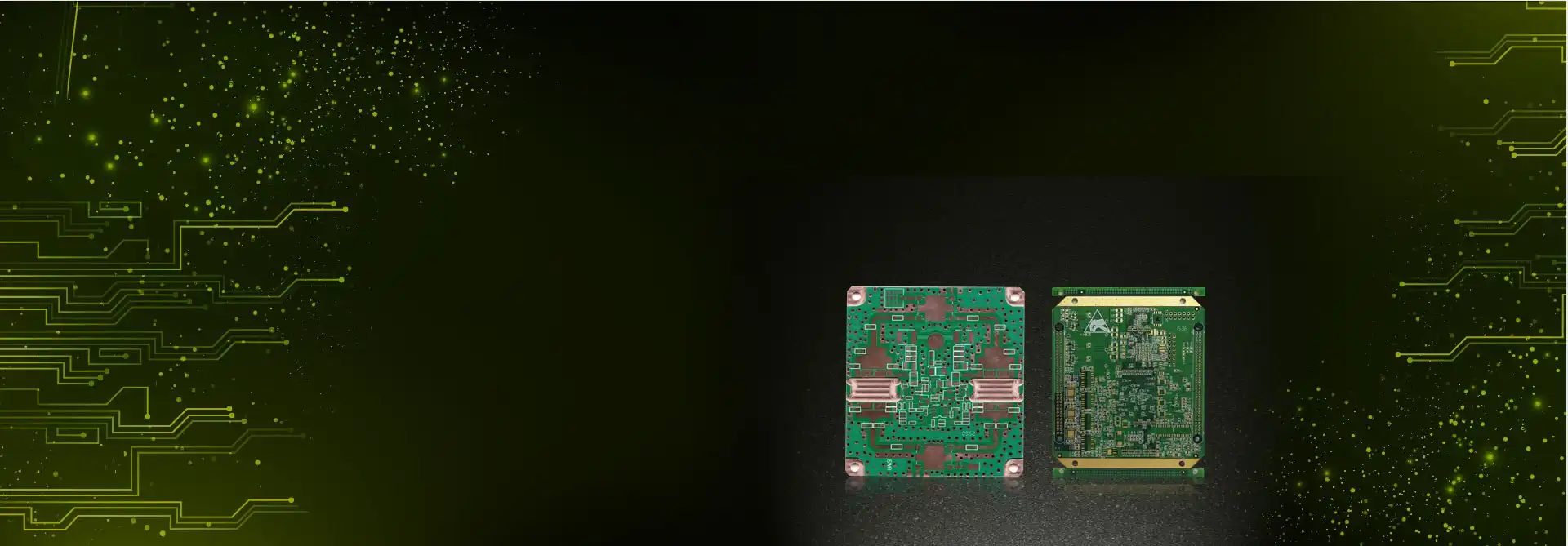 PCB fabiration