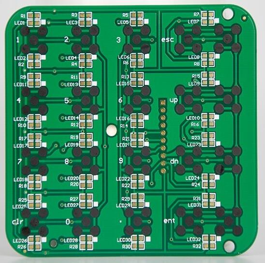 carbon ink PCB