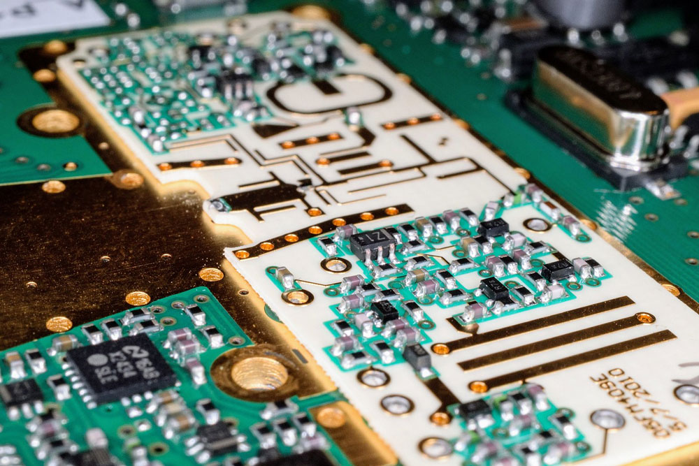 RF Circuit Board