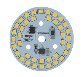 LED PCBA